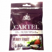    Cartel Slim - Berry Fruit 6  (120 )